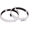Кольца крепежные SKY-WWATCHER для рефлекторов 200 мм 67867